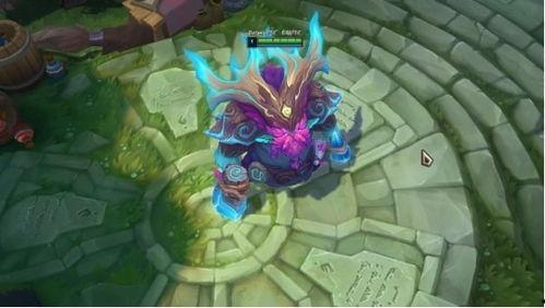 奥恩最新皮肤爆料,神秘力量觉醒，守护者再添风采