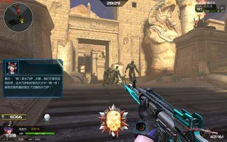 逆战最新版本爆料武器,尖端科技与战斗力的完美融合